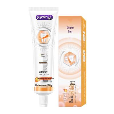 Shuke Vitamin C Gum Protection Toothpaste