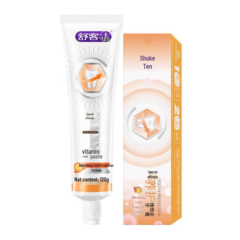 Saky Vitamin C Gum Protection Toothpaste