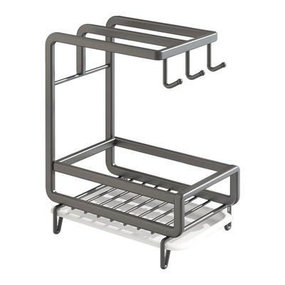 Vipelo Kitchen Rag and Dishcloth Storage Rack