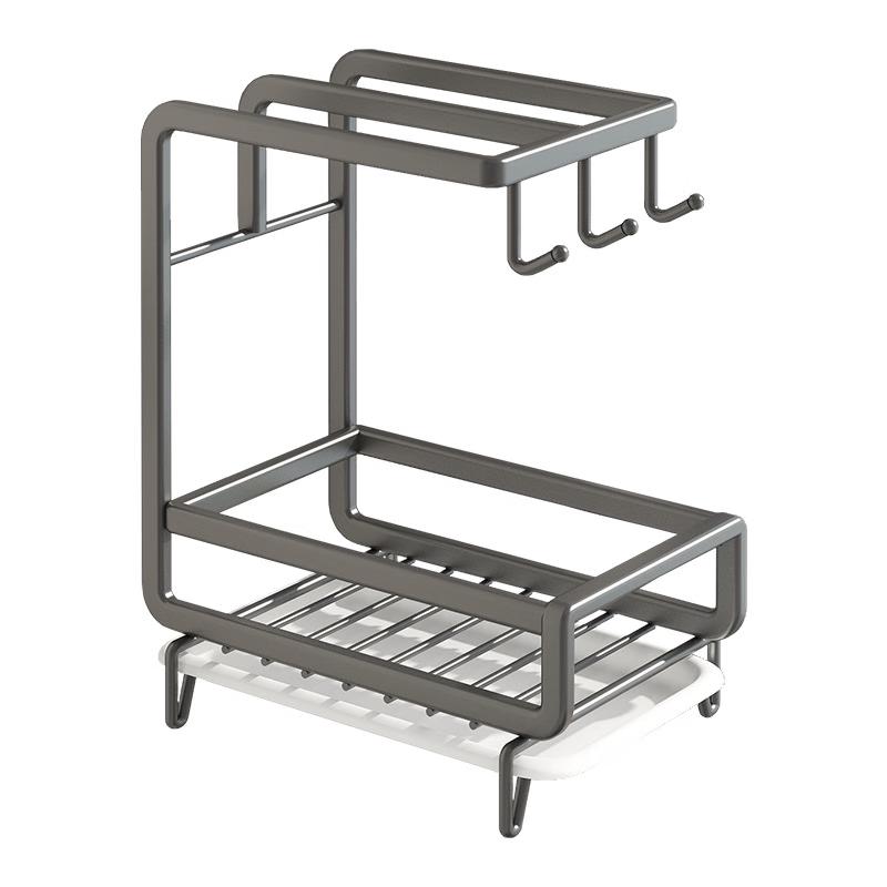 

Vipelo Kitchen Rag and Dishcloth Storage Rack