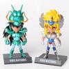 Exquisite Saint Seiya Figures Collection With Shiry Hyga Shun And Ikki Pvc Statues