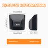 Car Air Outlet Debris Bag Key Dashboard Tidy Hanging Organizer Box For BMW M 1 3 4 5 6 7 Series X1 X3 X4 X5 G20 G38 F48 E36 E39 yshk28