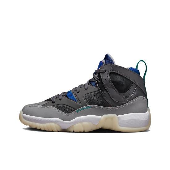 Air Jordan Jumpman Two Trey Zementgrau Sport Royal Herren DO1925-005