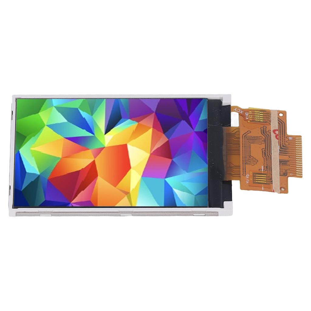 LCD Display Module 240x320 2.4in SPI Interface ILI9341 Drive TFT IPS Monitor Screen