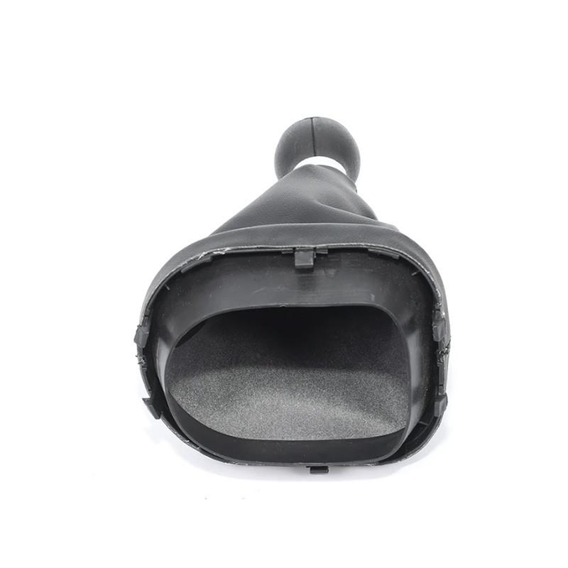 6 Speed Manual Car Styling Gear Shift Knob Lever Gaiter Boot Cover for VW Touran 2003-2015/Caddy III 03.2004-05.2015