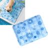 Pet Cooling Mat Waterproof Soft Scratch Resistant Safe Thickened Cat Dog Ice Pad Bed for Summer