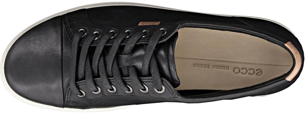 Ecco Soft 7 Women's Sneakers (430003) Black/black