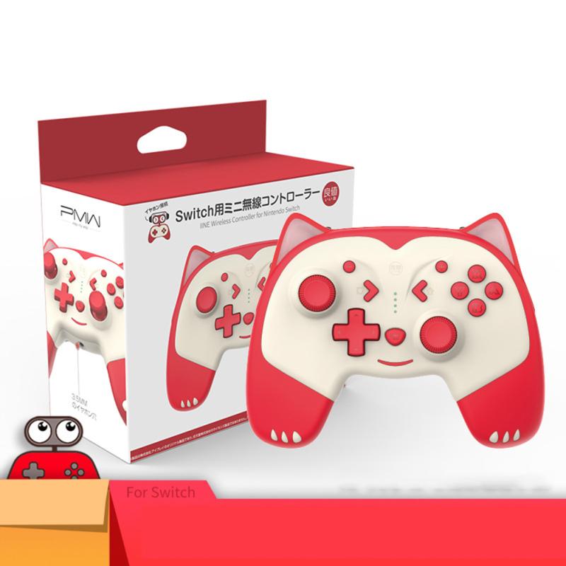 Ручка для программирования макросов переключателя «Пробуждение» с рисунком животного Ручка Pro для ручки переключателя красный