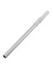 Telescopic Aluminum Pool Pole: Lifesaving, Skimming, Brushing, and Suction Head