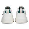 Anta Milk Cap Textile, Synthetic Leather Slip Resistant, Abrasion Resistant, Lightweight Low top Skateboard Shoes Men's 912228012-3