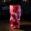 Figurines Desk Decoration Tiki Cup Creative Statue Ornaments Home Accessories Living Room Decoration Home Decoration Accessories