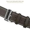Leather Bracelet Loop For Realme Watch 5 Wrist Strap Accessories 22mm Correa For Realme Watch S2/3 3Pro S SPro/2 2 Pro Watchband