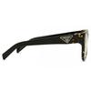 Prada Pr 08zv 16r1o1 Men Eyeglasses