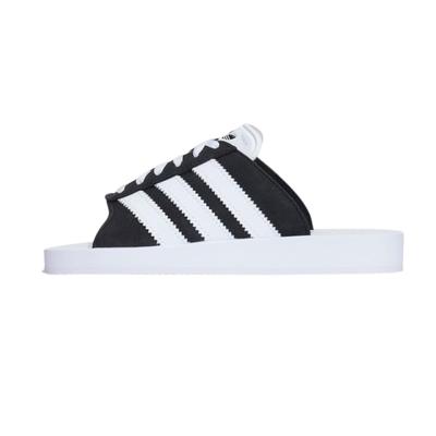 Originals Gazelle Beach Core Japan Slides, Black/Footwear White/Footwear White, JQ7421, 25.5cm,