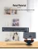 COMICA Traxshot DSLR Directional Interview & Recording Microphone