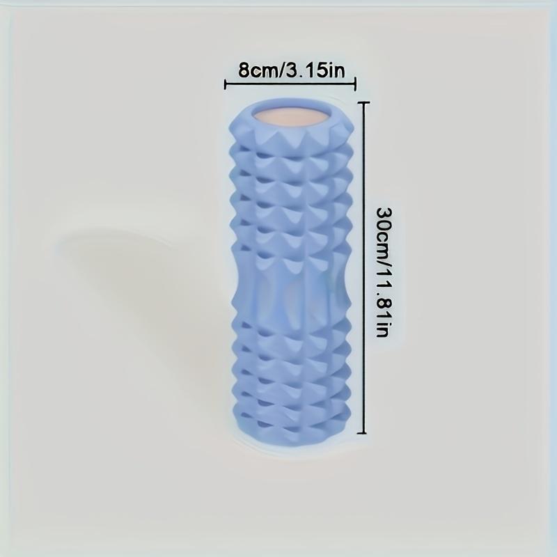 Foam Roller-for Deep Tissue Massage,Back Pain Relief Muscle Roller, Massage EVA Roller for Self Massage Exercise, Yoga, Pilates