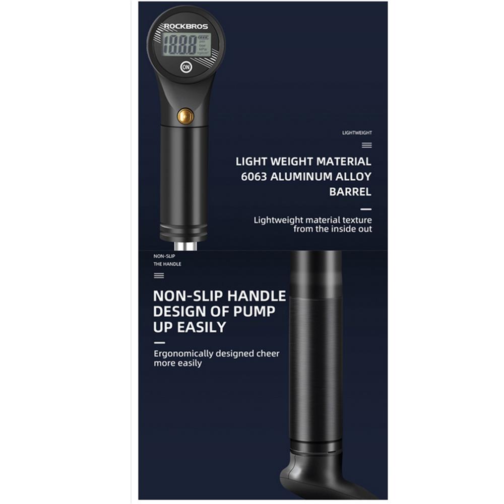 Electronic Watch Two-stroke Pump