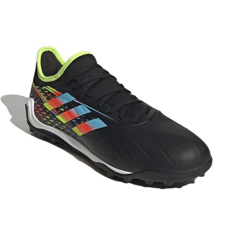 adidas Copa Sense.3 Tf 'Al Rihla Pack Schwarz' GZ1363