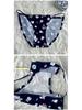 Japanese Style KT Cat Front Closure Sweet & Cute Halter Neck Underwear - Sexy and Bust-enhancing for Women