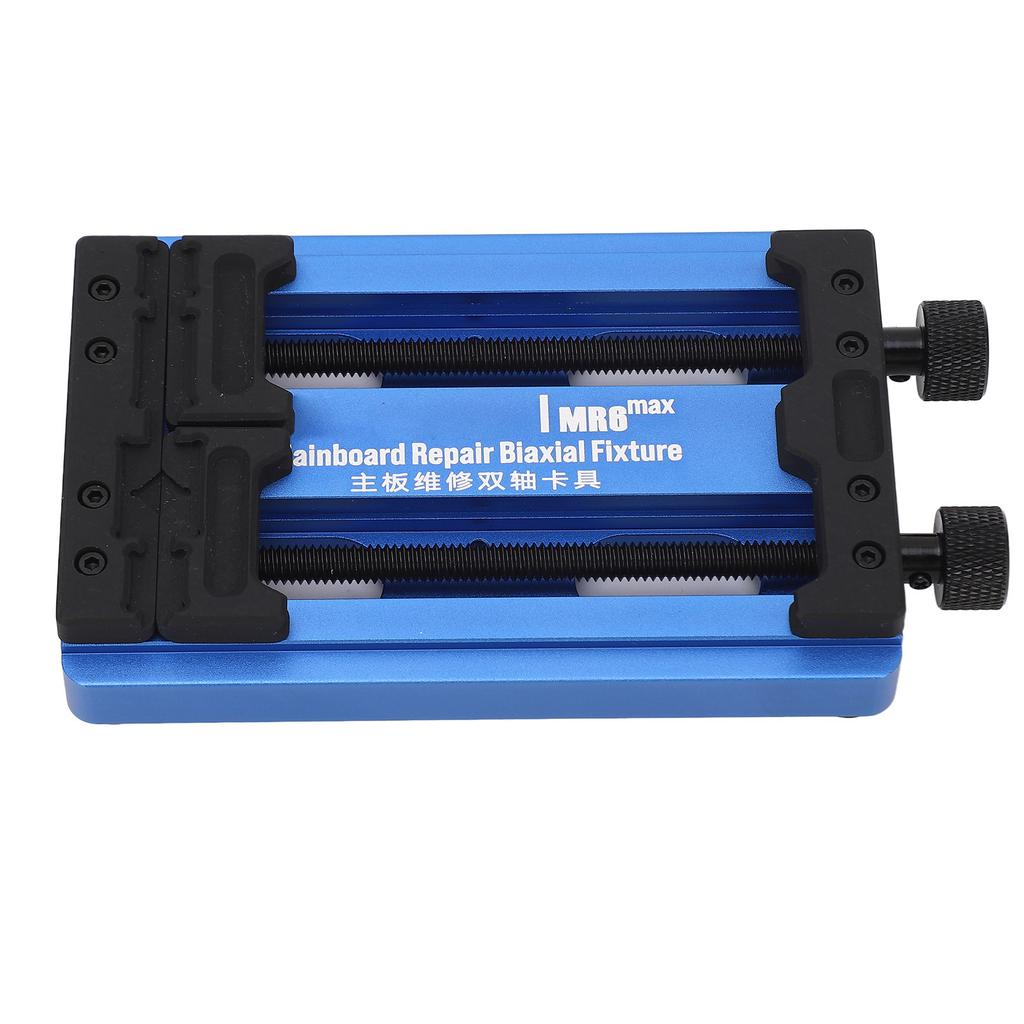 Motherboard Repair Biaxial Fixture Aluminum Alloy Multifunctional Portable Phone Motherboard