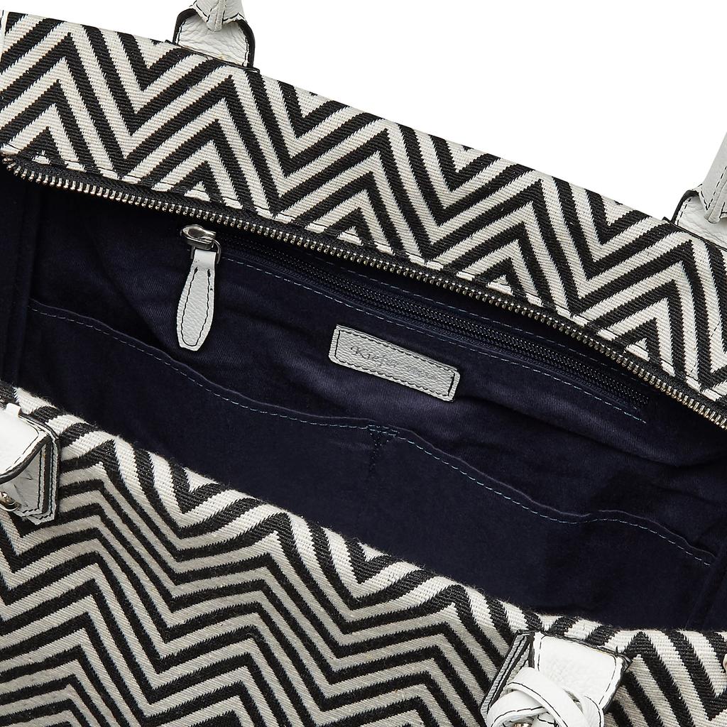 Tote KFN10200G White [Kiefer Noy]