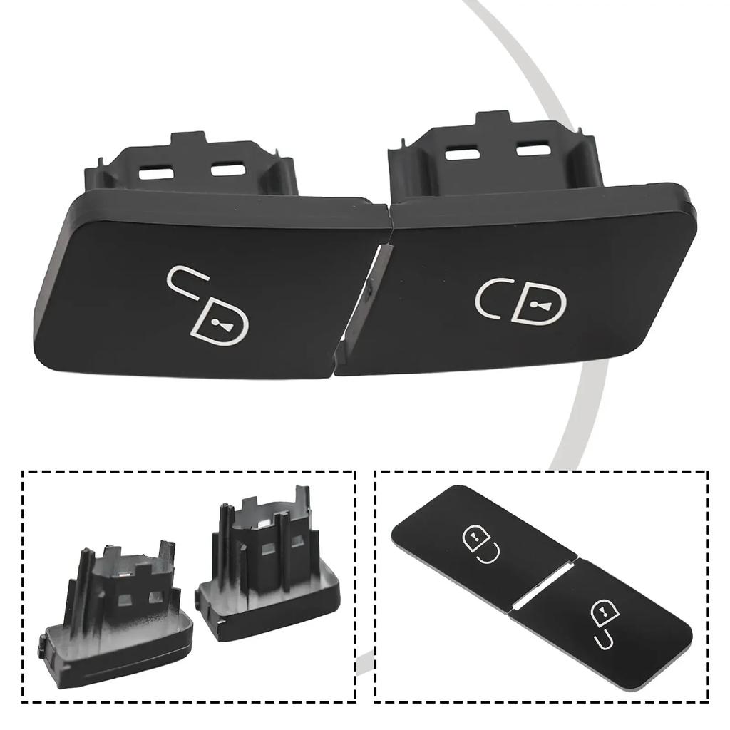 Door Lock Switch Button Car Left Door Lock Unlock Switch Button 2049058402 For Mercedes For E-Class For C-Klasse W212 W204