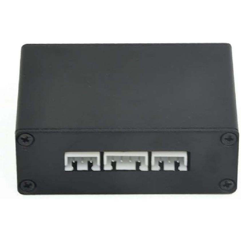 Auto Wayfeng WF® Car 2 Cameras Switch Control Box 2 Way Channel for Front/Rear/Right/Left View Parking Camera System Video Control To LCD/DVD/DVR...