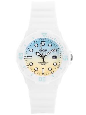 ZEGAREK DAMSKI CASIO LRW-200H 2E2VDR (zd557m) + PUDEŁKO