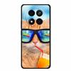 For Redmi Note 14 Pro 4G Case Note14 Pro Coque Black Silicone Soft Phone Case For Xiaomi Redmi Note 14 Pro Back Cover Case Funda