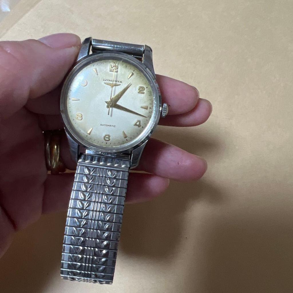 Used Vintage Longines Automatic Watch