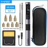 FNIRSI HS02 3D Printing Soldering Iron Nut Press Kit