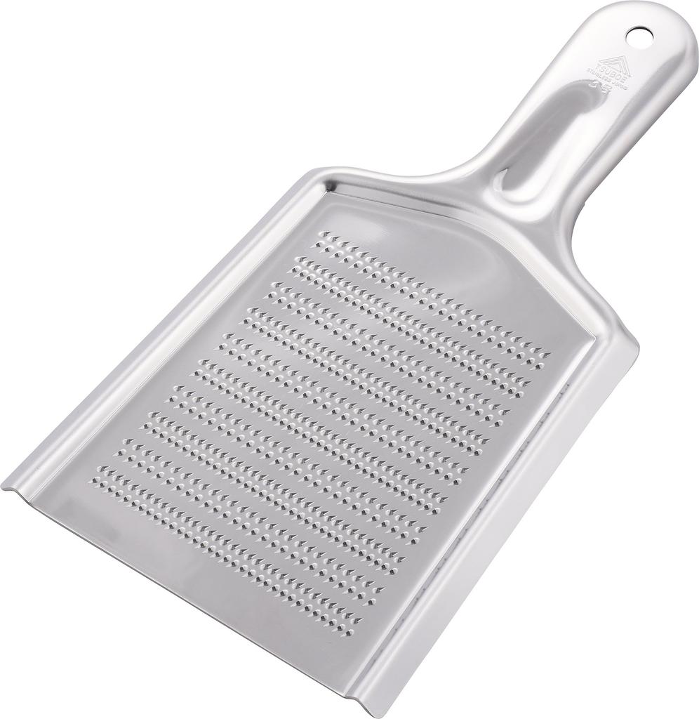 Wahei Freiz Cooking Utensils, Daikon Grater, Ajido No. 3, Stainless Steel, Made In Japan, AD-228