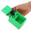 Play Spider Box Funny Terrifying Trick Box Trick Joke Props Mischievous Toys  Friend