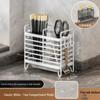Wall-Mounted Chopstick Drying Rack