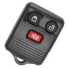 1X 3 butoane Carcasă pentru cheie pentru telecomandă fără cheie pentru Ford Escape Explorer pentru Mazda Tribute pentru Mercury Mariner Monterey pentru Lincoln Aviator Navigator