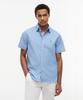 TOMMY HILFIGER [Asian Fit] Light Oxford Solid Shirt