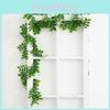 Faux Plant Common Bowringia Garland Wall Decor For Wedding Party Home Interior Decor