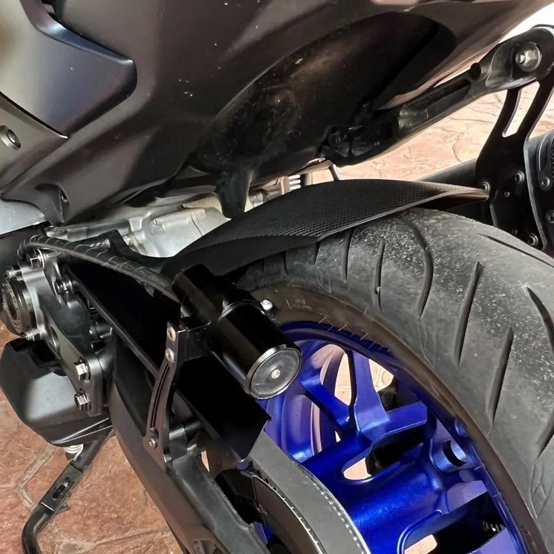 Für Yamaha TMAX560 Tmax 530 Schmutzfänger Kotflügel Hinterradabdeckung Spritzschutz TMAX560 T-MAX Tmax 530 TMAX530 Zubehör
