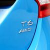 3D Metall T5 Logo T6 Emblem AWD Buchstaben Auto Kofferraum Emblem Für S60 C30 850 S40 V40 V70 XC60 V50 S70 C70 V90 T5 T6 AWD Aufkleber