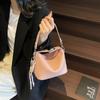 Fashion Large-capacity Handbag Women's New Commuter Casual Versatile Fashion Shoulder Messenger Bag