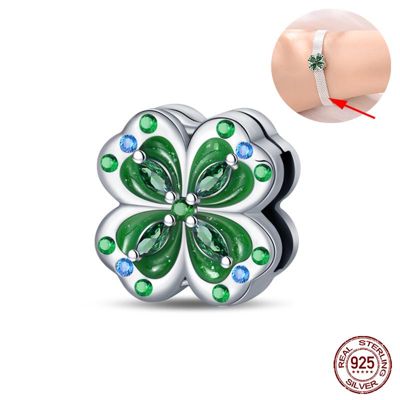 Brand New Copper Metal Trendy Fashion Heart Butterfly Cat Claw Charm Bead Components Bead Components Ideal Designed For 3mm Bracelet High Quality
