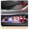 L60_L90 Silicone Center Console Storage Organizer for Cars