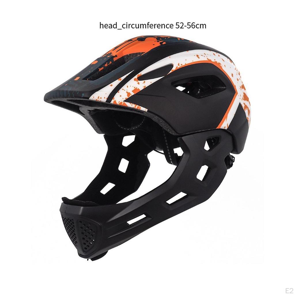 Kids Bike Helmet Breathable Protective Gear for Skateboarding Sports Cycling