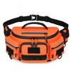 Multi-Functional Outdoor Waist Pack Cycling Hiking Running Tactical Crossbody Bag Lightweight Nylon Sports Gear Storage