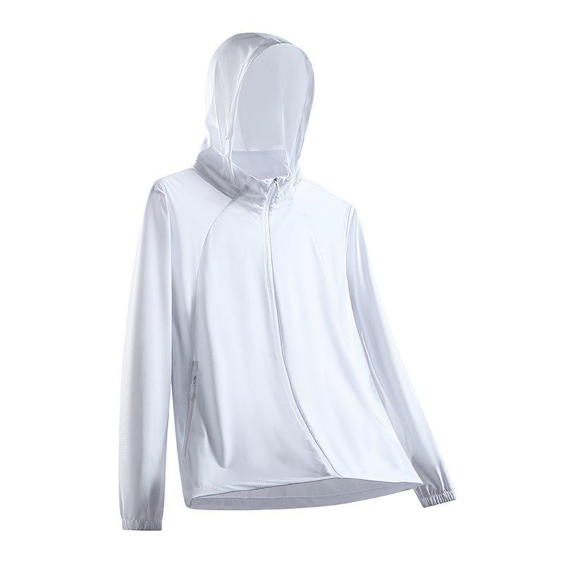 

Women s and Men s Outdoor Sun Protection Jacket: Windproof, Waterproof, Quick-Drying for Fishing, Sports, and Running in Spring and Autumn. Men/XL