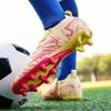 Men's Football Boots Breathable Training Grass Soccer Field Shoes High-quality Hot-selling Women Unisex Students Professional