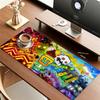 Game G-eometry Dash Mouse Pad Anti Slip Rubber Edge Locked Thickened Laptop Gaming Desk Mat