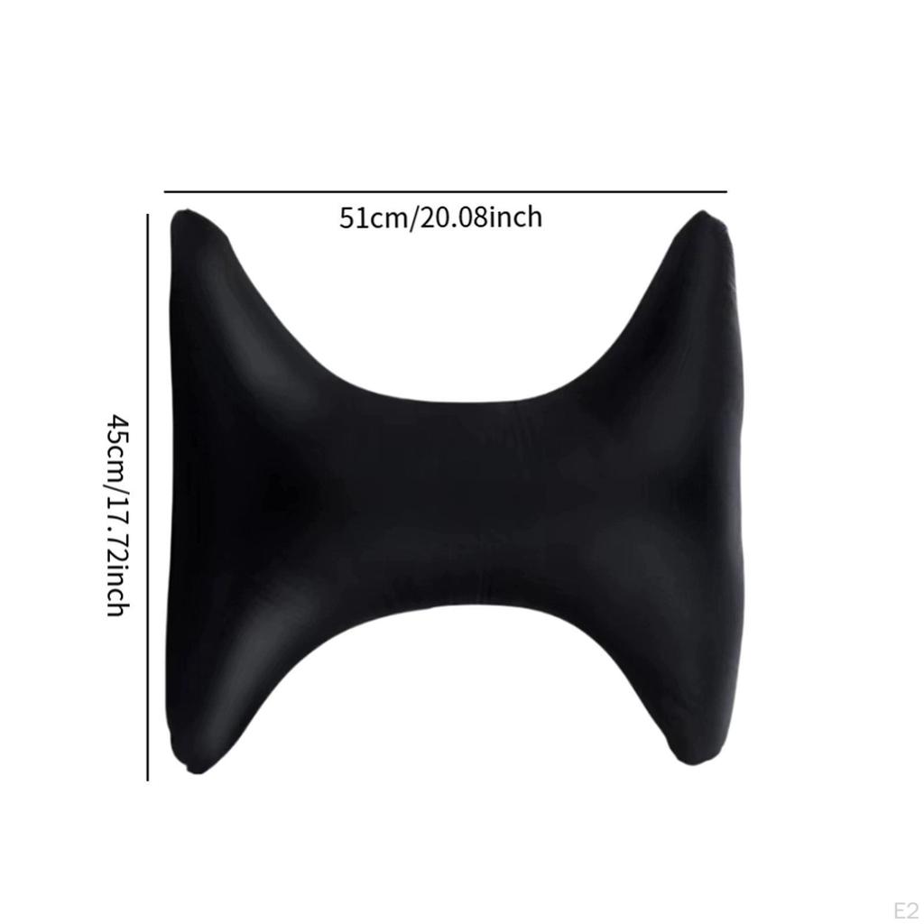 Sound Absorbing Drum Pillow Proofing Multifunction Pad Bass Mute for