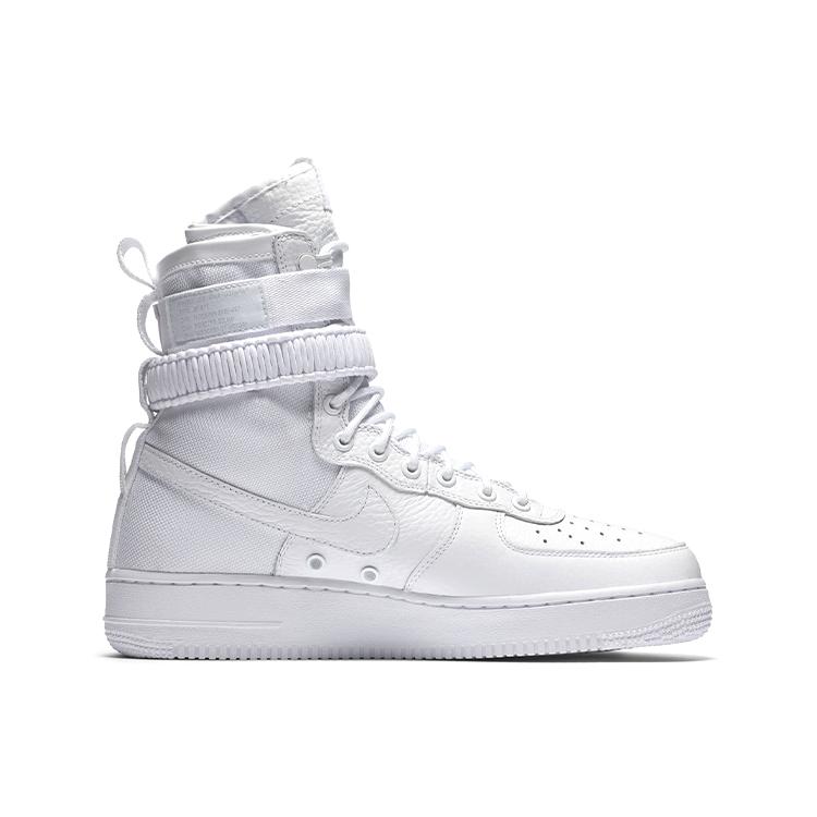 New Nike Sf Air Force 1 Triple White ComplexCon 903270-100