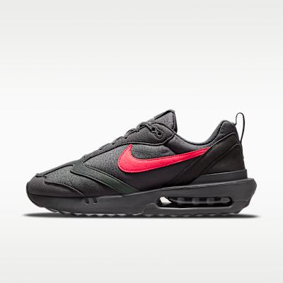 Nike Air Max Dawn 'Black University Red'